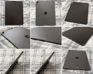 Apple iPad Air (Space Gray) – Excellent Condition – Barely Used