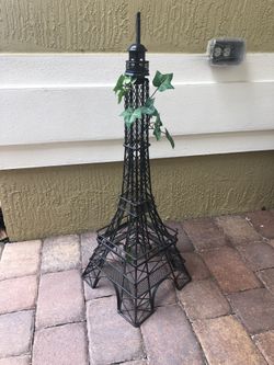 Decorative iron Effile Tower