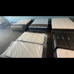 Overstock Brand New Mattresses 