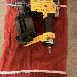 Dewalt Nailgun 