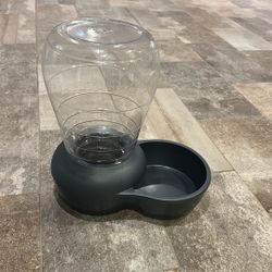 Dog Water Bowl 