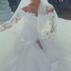 Gorgeous Wedding Dress Vintage Edition 
