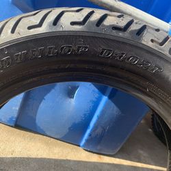 Harley davidson front Tire