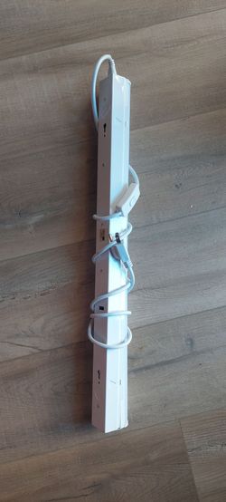 Commercial Electric LED Shop Light – Bright White Light – $10