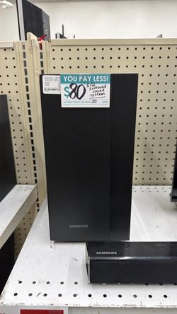 Samsung 2.1 Surround Sound System