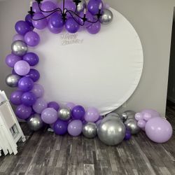 Balloon Garland 