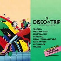 1 Ticket For Disco Trip