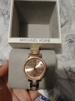 Michael kors watch