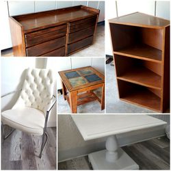 TONS of Furniture For SALE