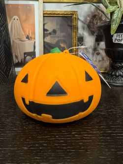 Pumpkin Squishy