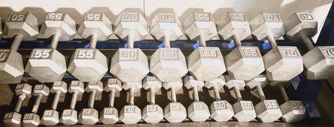 Dumbbells