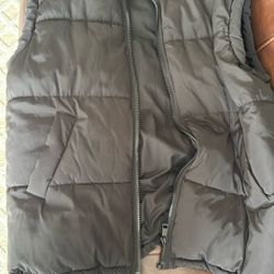 Women’s Over Sized H&M Puffer Vest