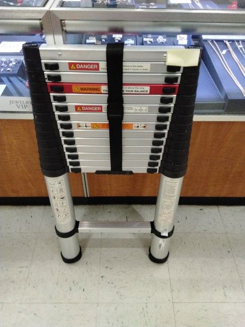 Telescopic Ladder