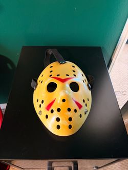 Jason Voorhees Hockey Mask