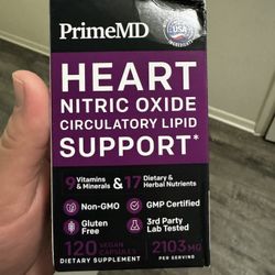 Nitric Oxide Supplement