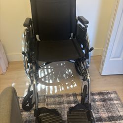 Wheelchair 