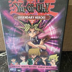 Yu-Gi-Oh. Legendary Hero’s volume 15
