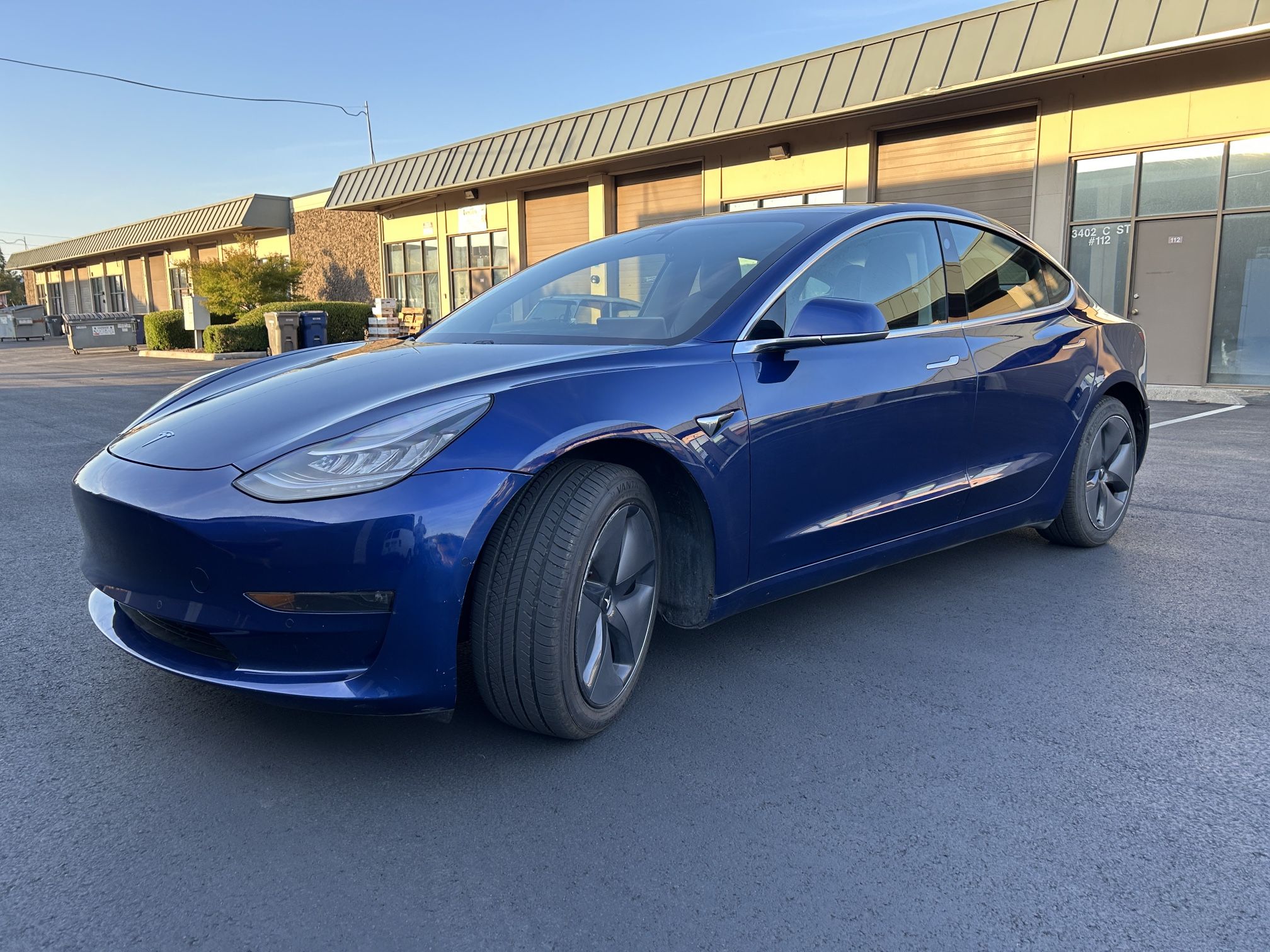 2020 Tesla Model 3