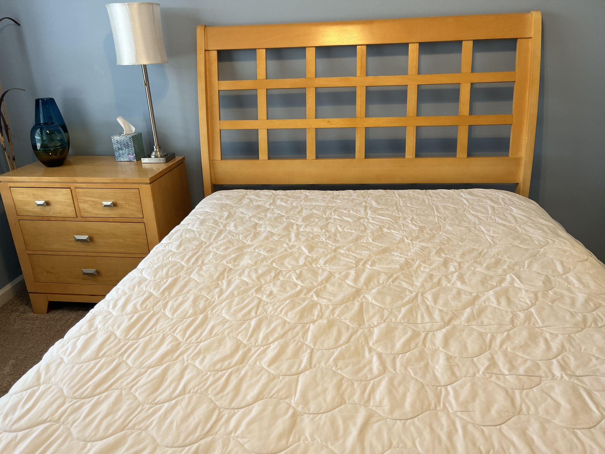 3 Piece Queen Bedroom Set