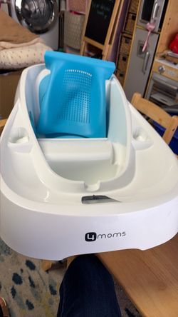 4moms Infant Baby Bathtub