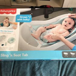 4 In 1 Baby Bath Tun 