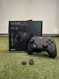 Razor Wolverine V2 Chroma Xbox Controller 