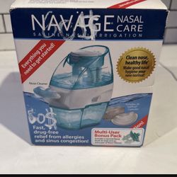 Basil Care Nasal Irrigation