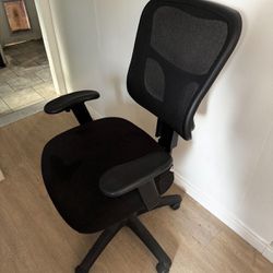 Office Chair Tempurpedic