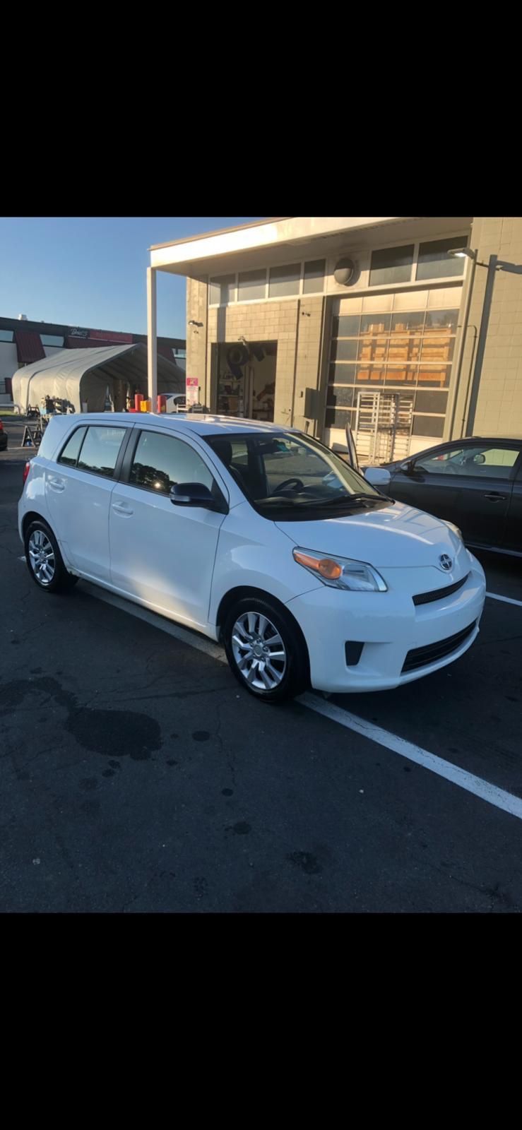 2008 Scion xD