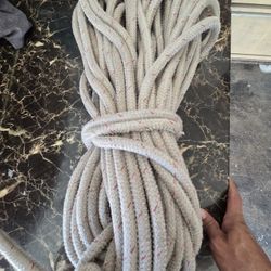 Soga Para Arbolero En Buenas Condiciones 