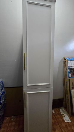 White Wardrobe