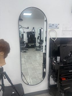 Fullbody mirror