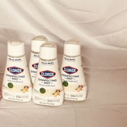 Clorox Spray