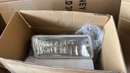 ) 2006-2010 Ford Explorer Fog Light Driver Left and Passenger Right Side