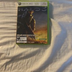 Fable 2 & Halo 3 Xbox 360