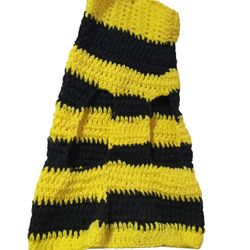 Crochet Doggie Outfits 