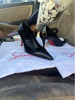 Christian Lou Boutin Womens Heels 36