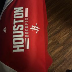 Adidas Houston Rockets Jersey