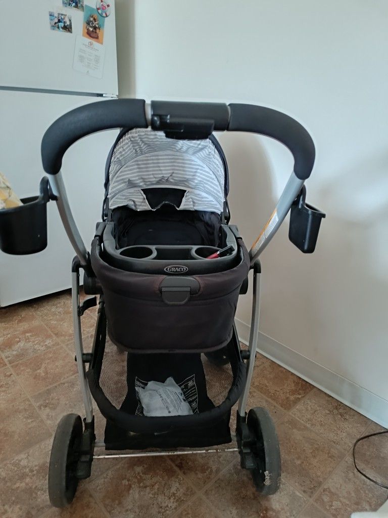 Free baby Stroller
