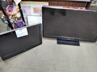 Tv 23 inch and 32 inch