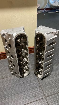 Refurbished 862 ls heads