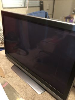 58” Panasonic High Def Plasma TV