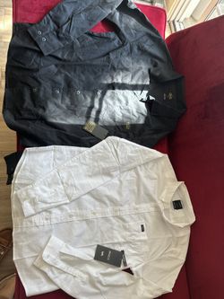New men's shirts