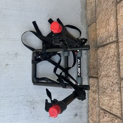 Bike Rack - Sedan