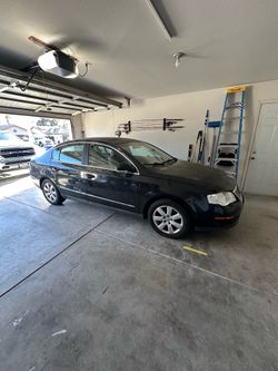 2007 Volkswagen Passat