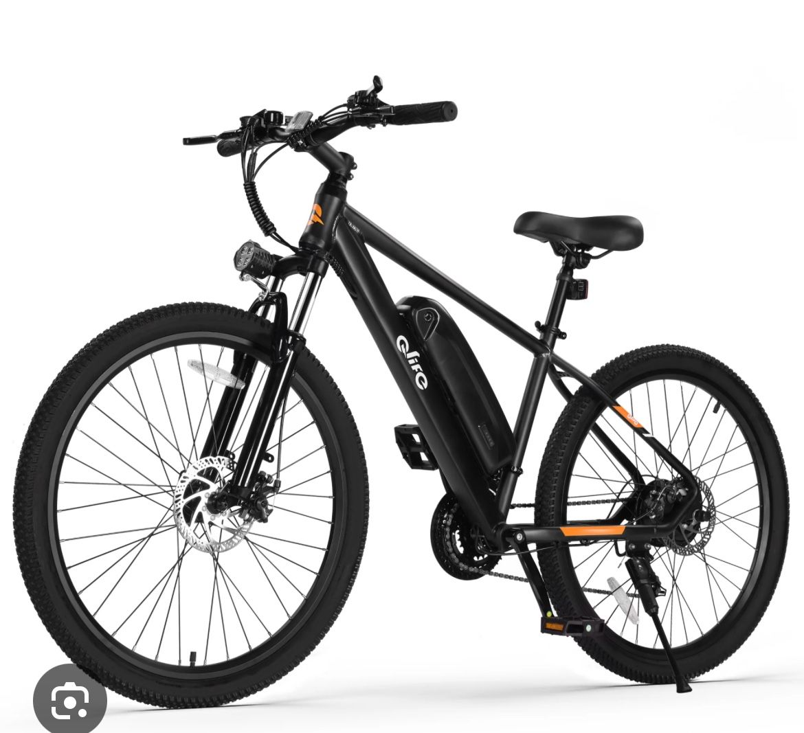 New Qlife Electric Bike