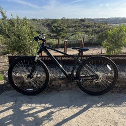 GT Avalanche Sport 29er – Tuned and Ready - Size Large -  Brand New