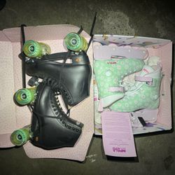 Roller Skates & Blades 