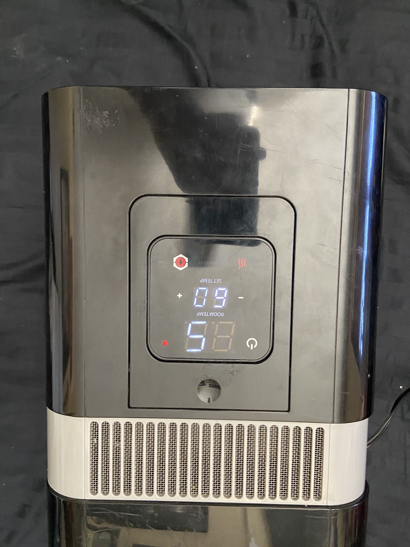 Room Heater Ir405 Vornado Vornado Plug In Heater