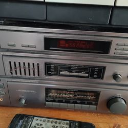 JVC RECEIVER